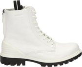 Ecco Tredtray dames veterboot - Wit - Maat 40