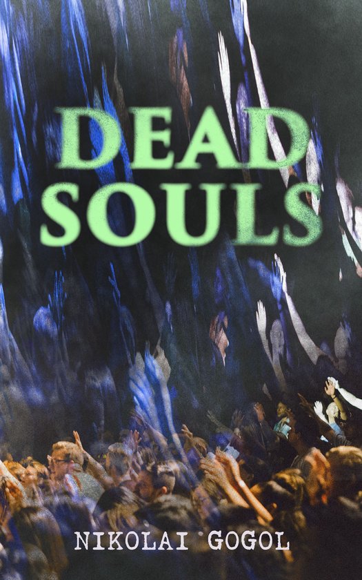 Dead Souls - cover