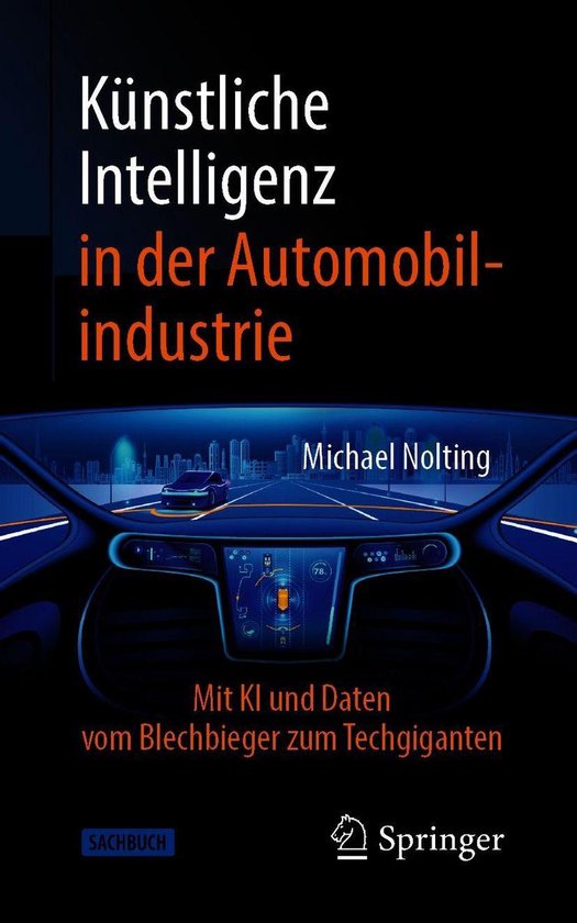 Computer Science and Engineering (German Language) - Künstl ... - cover