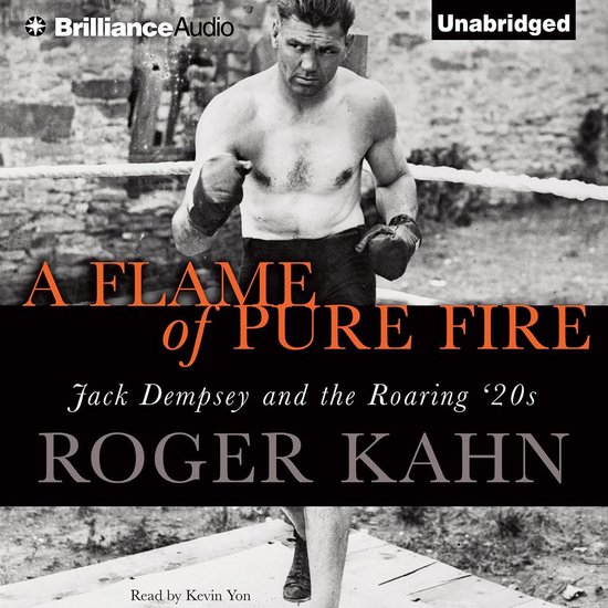 Flame of Pure Fire, A - cover