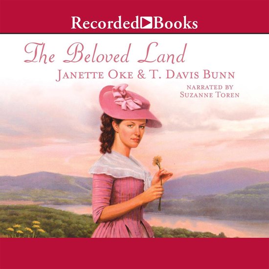 The Beloved Land - cover
