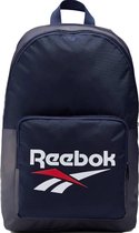 Reebok Classics Foundation Backpack GG6713, Unisex, Marineblauw, Rugzak, maat: One size