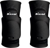 Mikasa MT6 Kniebeschermer - zwart - maat Senior