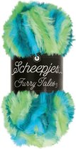 Scheepjes Furry Tales 100g - Little Mermaid