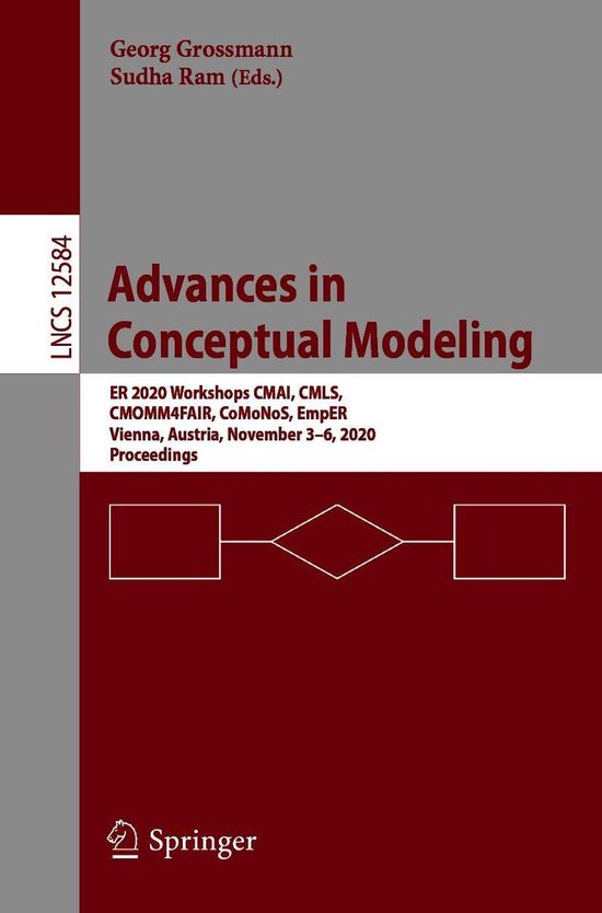 Springer Nature Proceedings Computer Science - Advances in C ... - cover