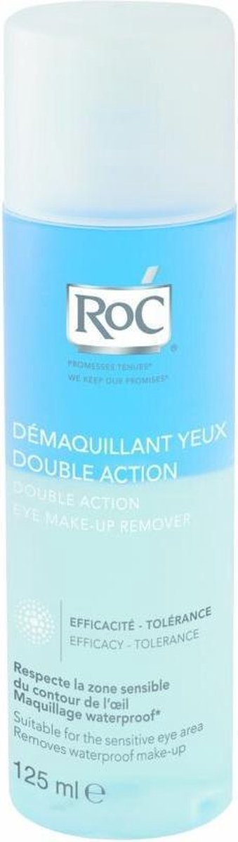 RoC Oogmake-Up Remover 125 ml