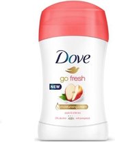 Dove - (Antiperspirant Apple & White Tea) 75 ml - 75ml