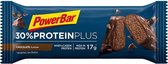 PowerBar Protein Plus Bar 30% Chocolate 15x55g