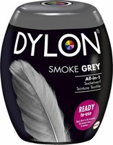 2x Dylon Textielverf Smoke Grey 350 gr