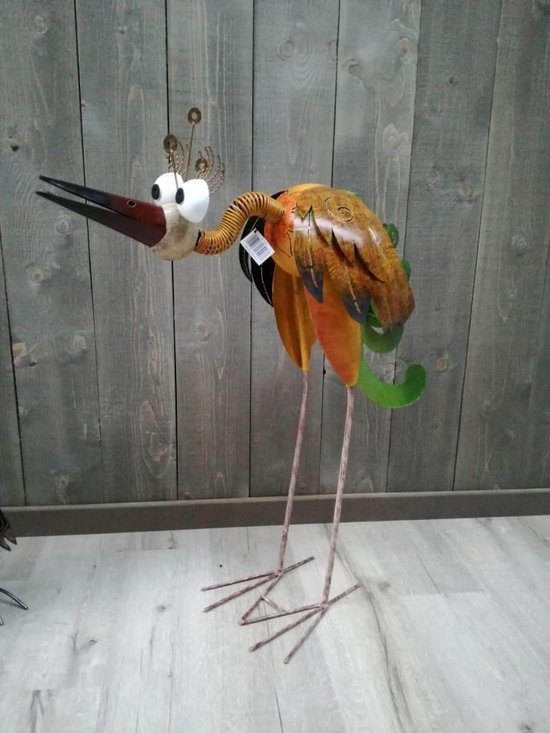 étrange oiseau Speeky Décoration de jardin / accessoires pour la