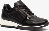Blue Box dames sneakers - Zwart - Maat 40