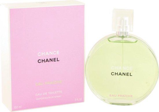 coco chanel fraiche