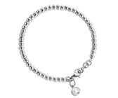 Semyco® armband dames 925 zilver - Bedel Swarovski - Horloge geschenkset - Moederdag armband