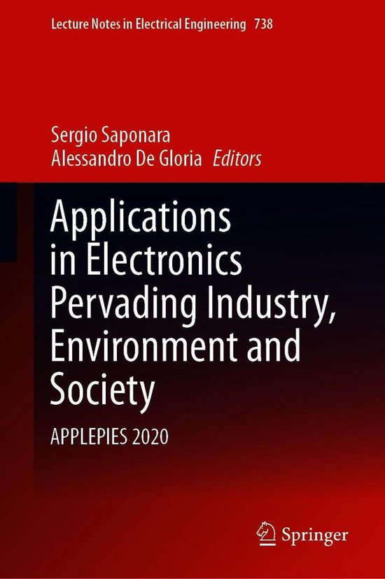 Springer Nature Proceedings excluding Computer Science - App ... - cover