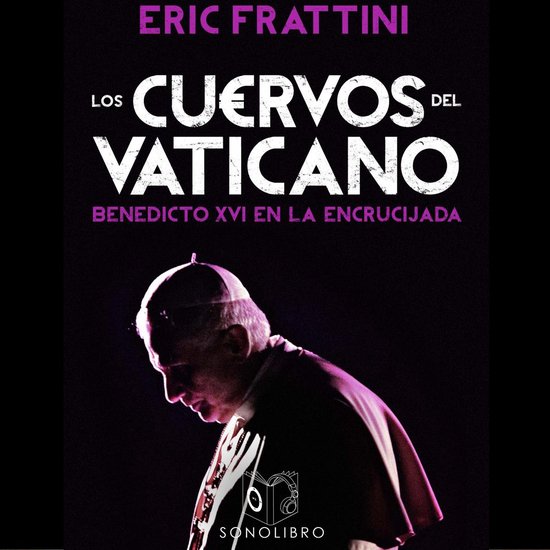 Los cuervos del Vaticano - no dramatizado - cover