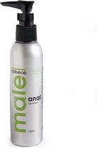 Glijmiddel Waterbasis Siliconen Easyglide Massage Olie Erotisch Seksspeeltjes - Anaal - 150ml - Male®