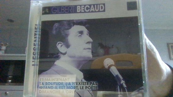 L ESSENTIEL GILBERT BECAUD