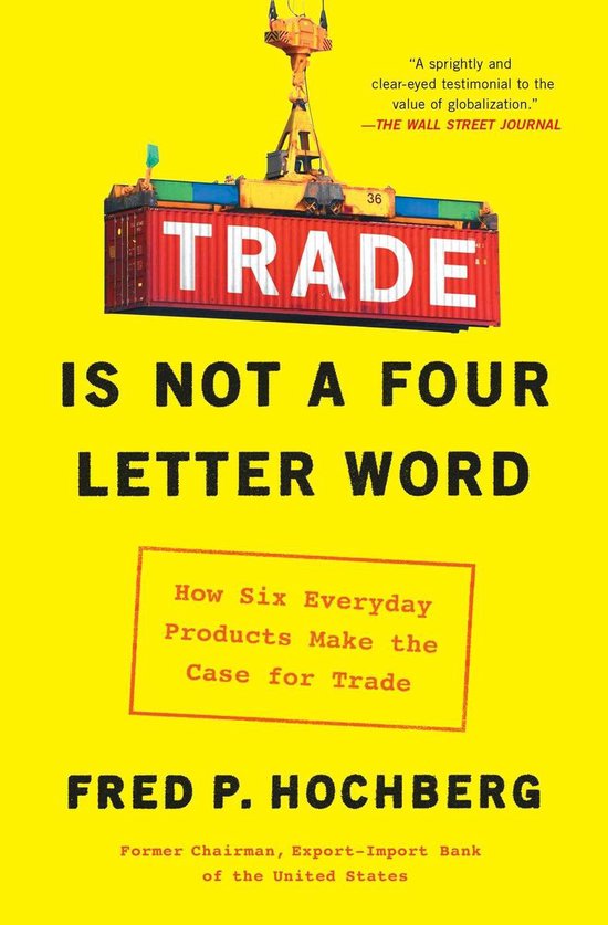 Trade Is Not a Four-Letter Word - cover
