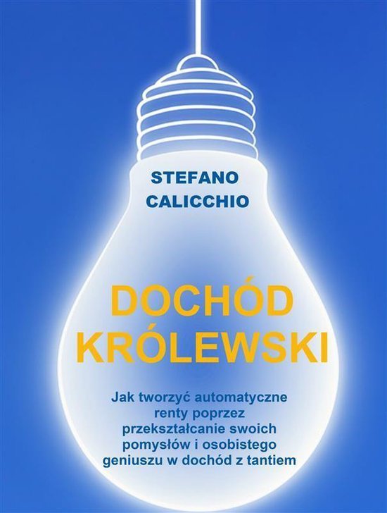 Dochód królewski - cover