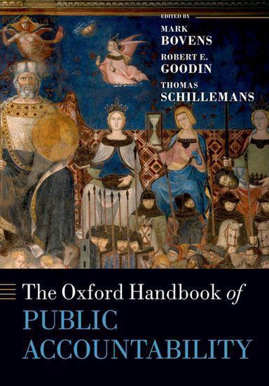 Oxford Handbooks - The Oxford Handbook of Public Accountability