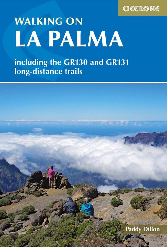 Walking on La Palma - cover