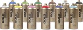 Spray Verf, 12x400ml/ 1 doos