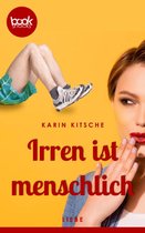 Omslag Irren ist menschlich (Kurzgeschichte, Liebe)