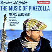 Orchestra Filarmonica Italiana - Piazzolla: Romance Del Diablo The Music Of P (CD)