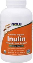 Inulin Pure Powder 454gr