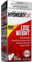 Hydroxycut Pro Clinical 72caps