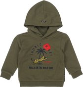 Tumble 'N Dry  Mais Hoodie Jongens Lo maat  98