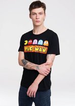 Logoshirt T-Shirt Pac-Man - Chase
