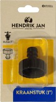 Hendrik Jan - Kraanstuk - 1 33,3 mm - 3/4 26,5 mm