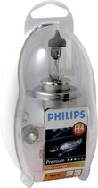 Philips Reservelampenset Auto H4 12v 6-delig