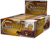 Quest Nutrition Eiwitreep of -snack Choco Peanut Butter - 12 stuks