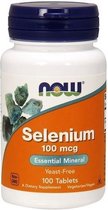 Selenium, 100mcg - 100 tabs