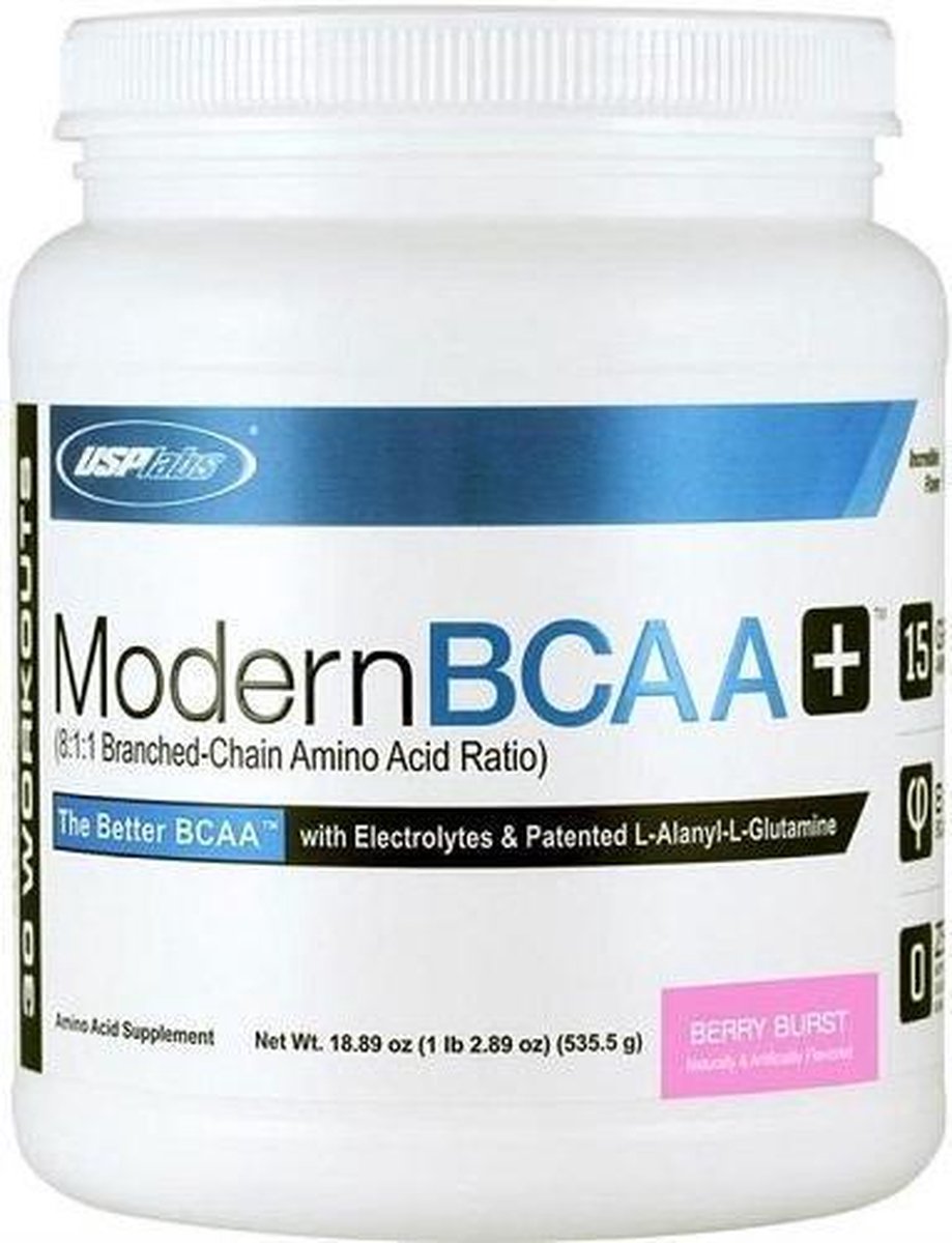 Goedkoopste Modern BCAA -Mango Orange