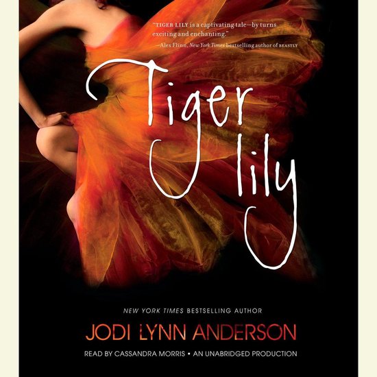 Tiger Lily - cover