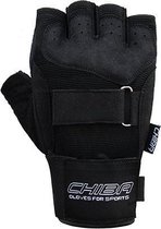 Chiba - 40567 Wrist Saver (Black) XS