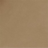 Faux Leather Papier, B: 50 cm, unikleurig, 350 gr, donkerbruin, 1 m/ 1 rol