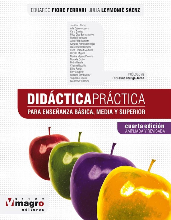 DIDÁCTICA PRÁCTICA. - cover