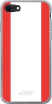 6F hoesje - geschikt voor iPhone SE (2020) - Transparant TPU Case - FC Emmen #ffffff