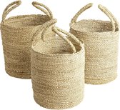 Original Home Seagrass Basket Natural - S3