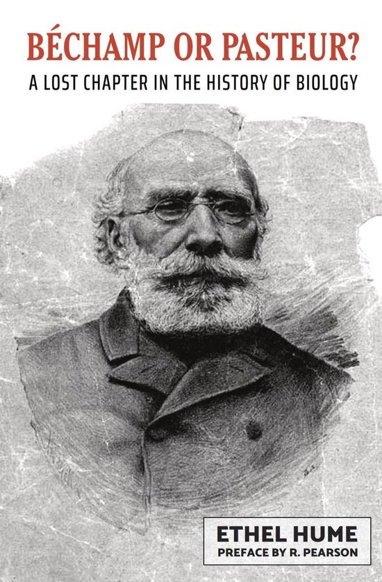 Bechamp or Pasteur? - cover