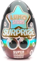 Lumo Stars Verrassingsei Knuffel Junior 12,5 Cm Pluche Blauw
