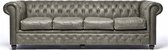 Chesterfield Bank Vintage Alabama C1057 | 4-zits | 12 jaar garantie