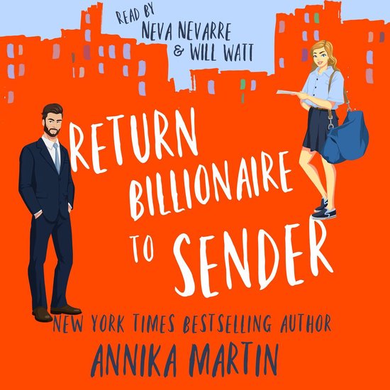 Return Billionaire to Sender - cover
