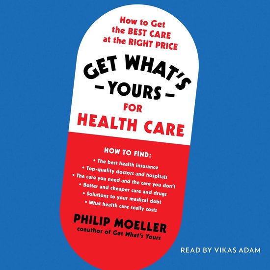 The Get What's Yours Series- Get What's Yours for Health Car ... - cover
