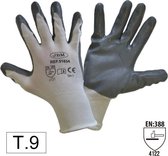 JBM Tools | Handschoenen met nitril gecoate handpalm