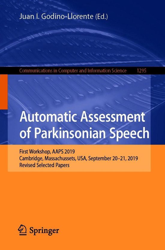 Springer Nature Proceedings Computer Science - Automatic Ass ... - cover